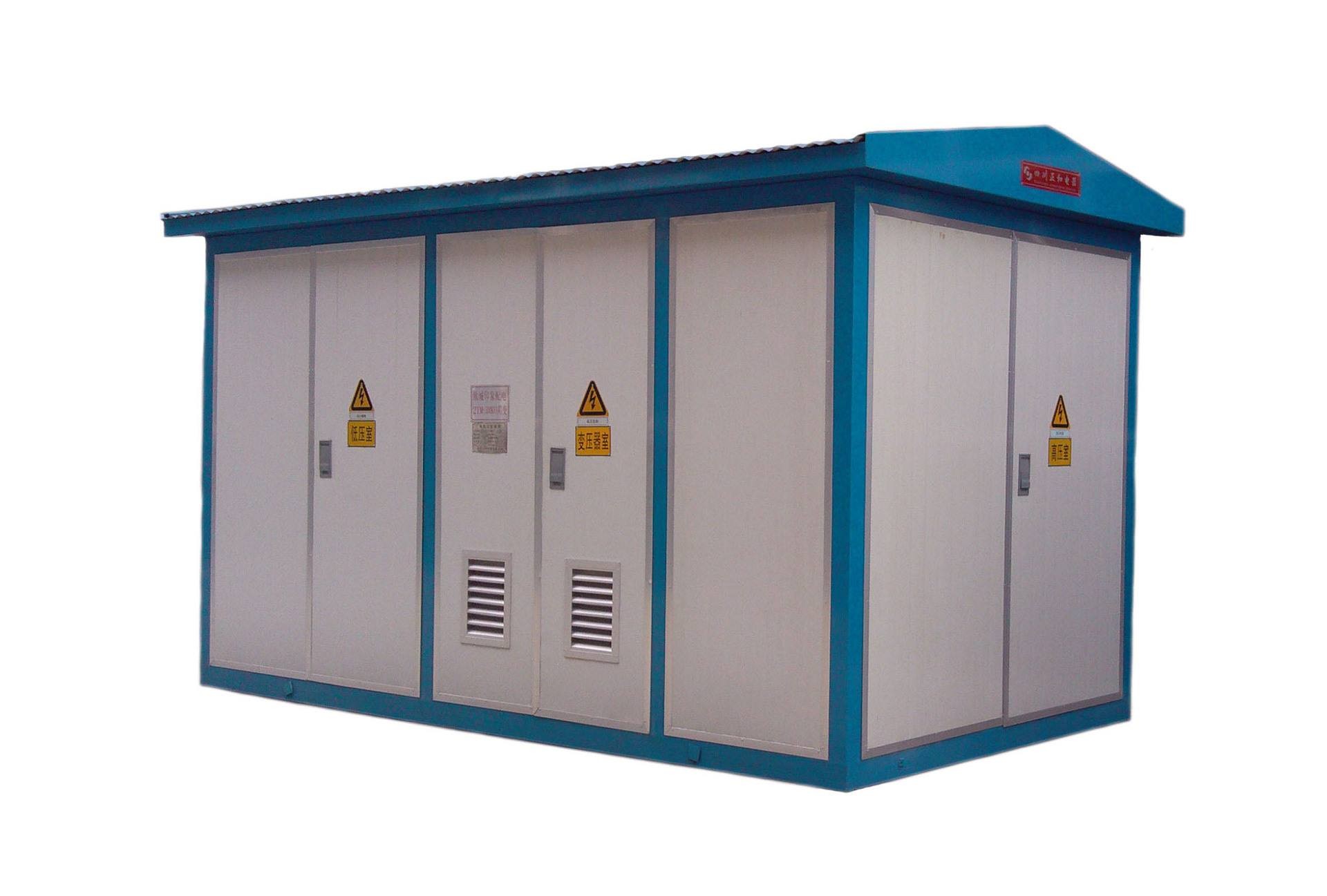 鼓楼315KVA箱式变压器