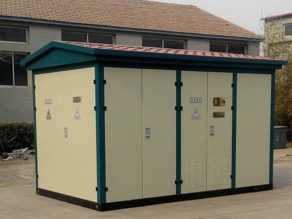 鼓楼10KVA箱式变压器