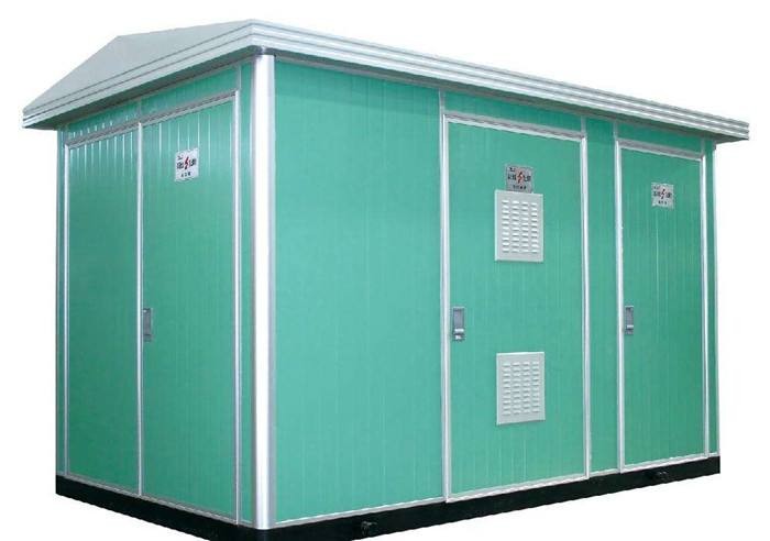 鼓楼ZGS11-1600KVA箱式变压器