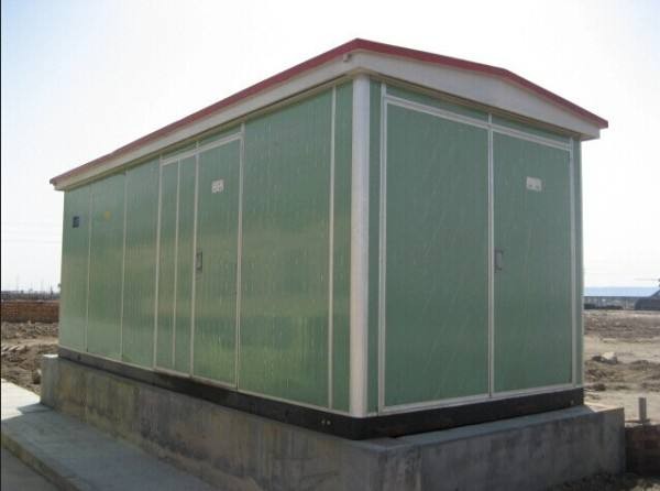 鼓楼YBM-1000KVA箱式变压器