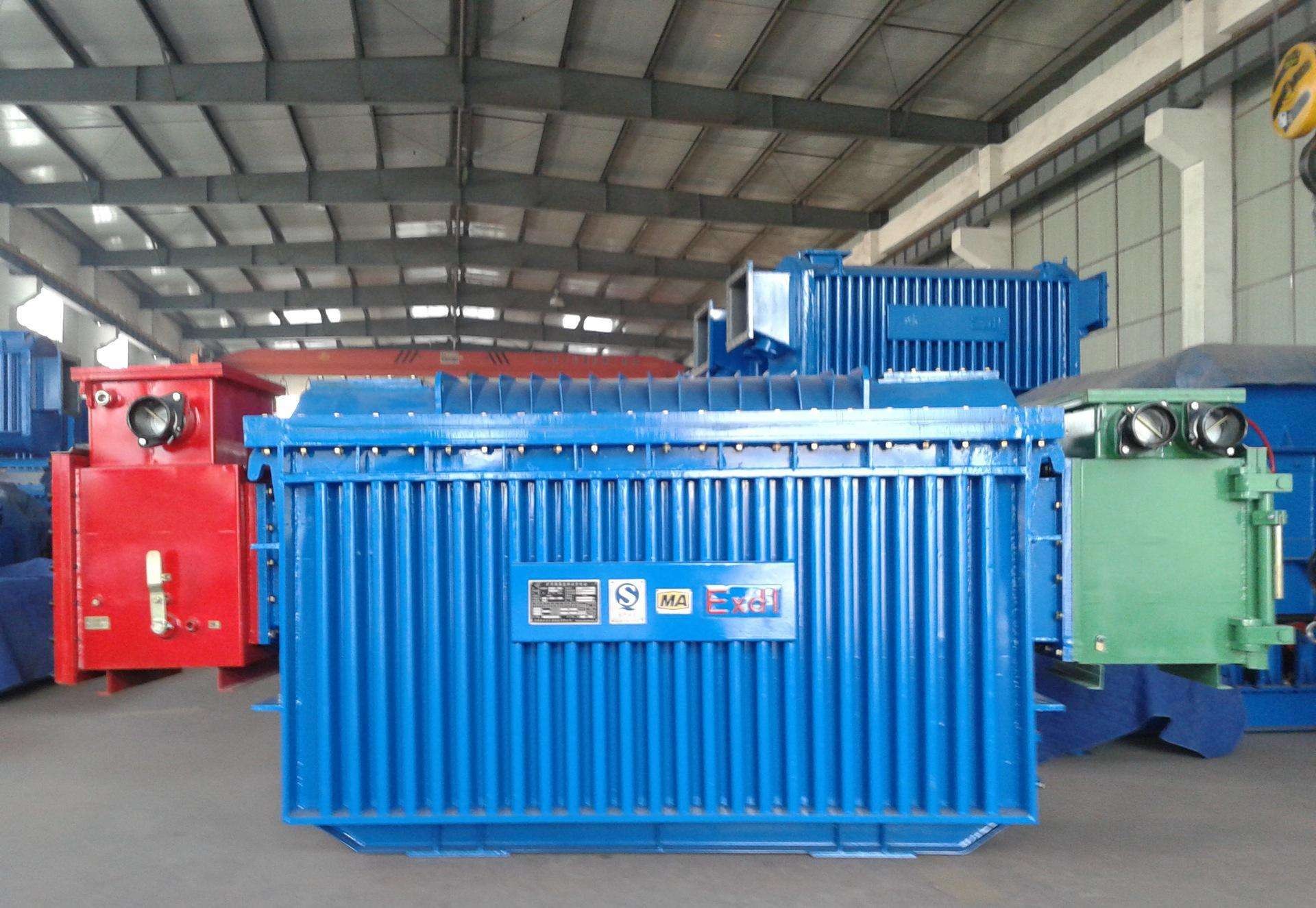 鼓楼KS11-100KVA矿用变压器