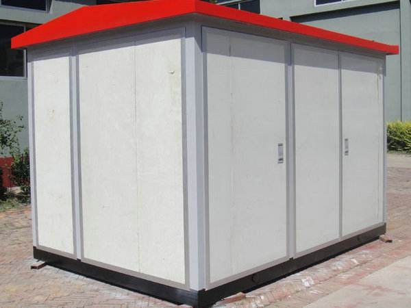 鼓楼1000光伏箱式变压器