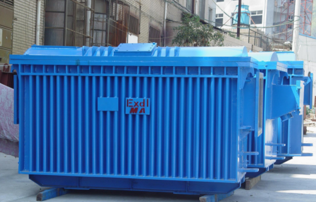 鼓楼KS11-250KVA矿用变压器