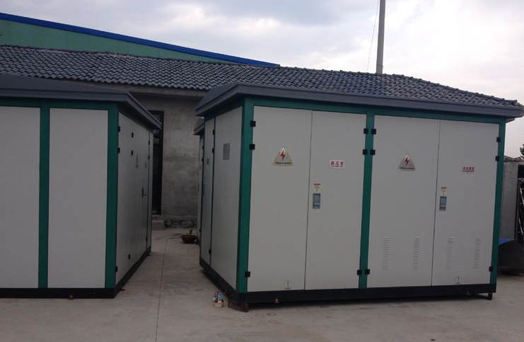 鼓楼1250KVA箱式变压器