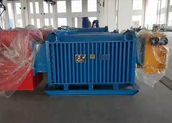 鼓楼KSG-4VA矿用防爆变压器