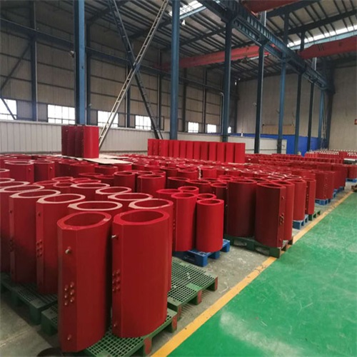 鼓楼2500KVA干式变压器