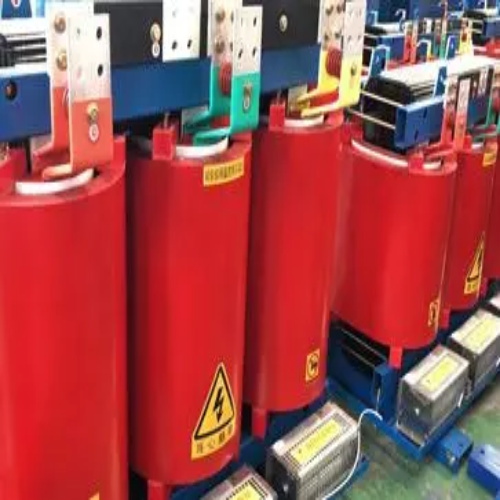 鼓楼1000KVA干式变压器