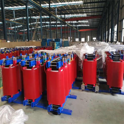 鼓楼SCB10-800KVA干式变压器