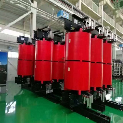 鼓楼SCB14-1600KVA干式变压器