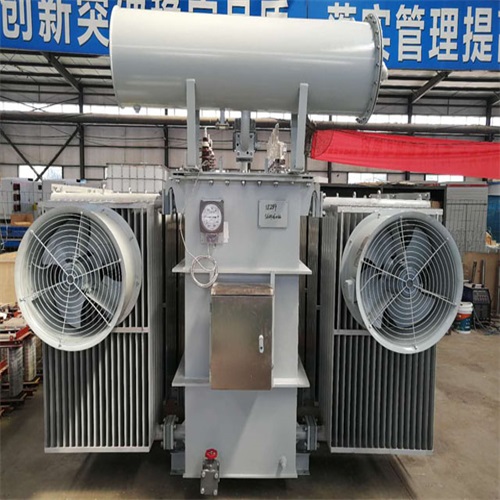 晴隆S20-8000KVA变压器