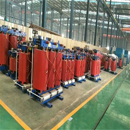 启东SCB14-2500KVA干式变压器